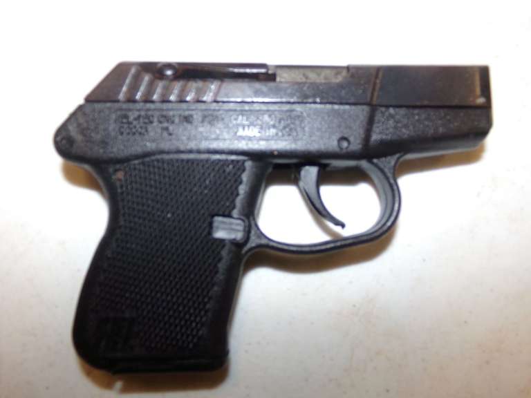 P382  38 CALIBER SERIAL# J1228 *** SPECIAL INSPECTION / PICKUP INSTRUCTIONS *** image