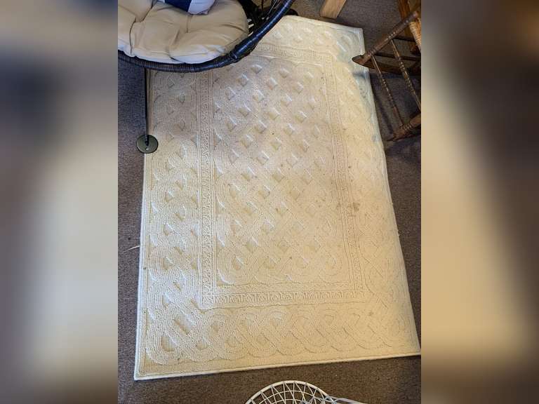 KARASTAN CHAUMIERE COLLECTION FROM LATTICE RUG 3'6" X 5'3" image