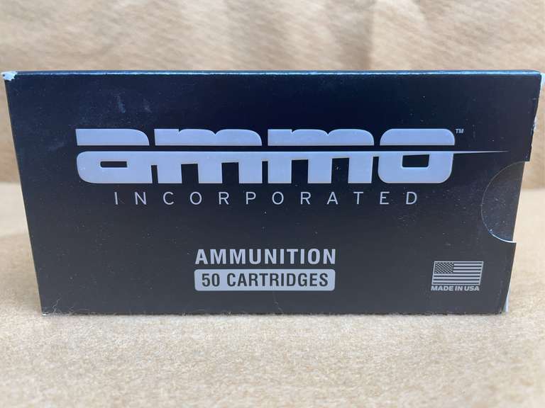 AMMO INC 357 MAG TMC - 50 RDS image