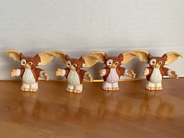 1990 GREMLINS - 4 "GIZMO" image