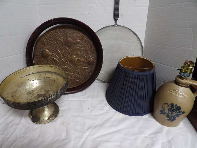 LAMP TRAY AND MORE image