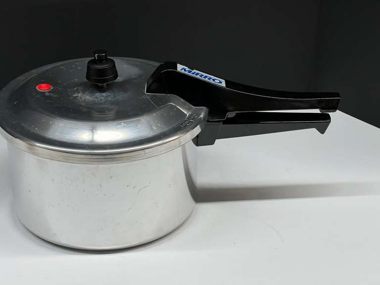 Presto pressure cooker, see pictures for details. image