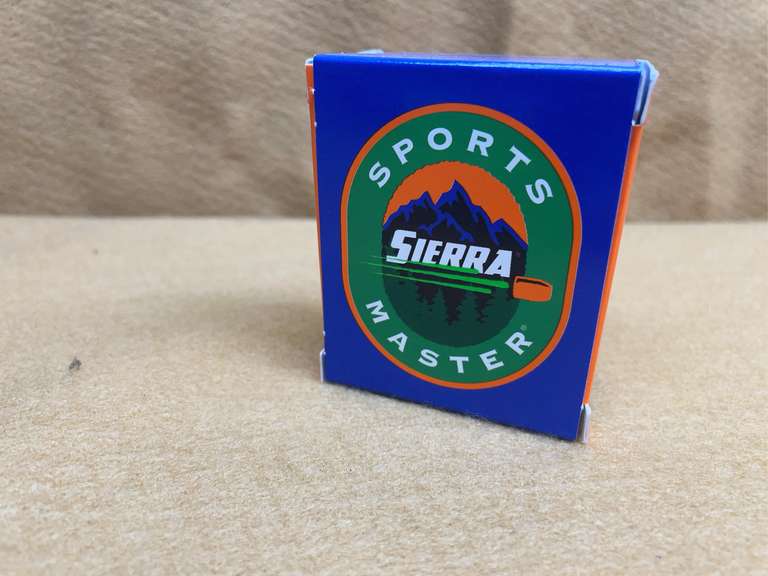 SPORTS MASTER SIERRA 380 JHP - 20 RDS image
