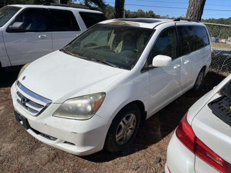 2006 Honda Odyssey Mini-Van EX-L w/DV V6, 3.5 image