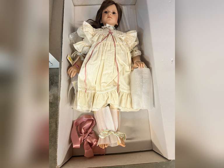 The Great American Doll Company Martina Doll image
