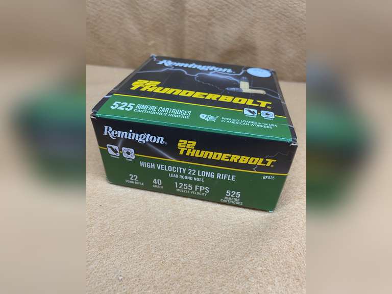 REMINGTON 22LR LRN - 525 RDS image