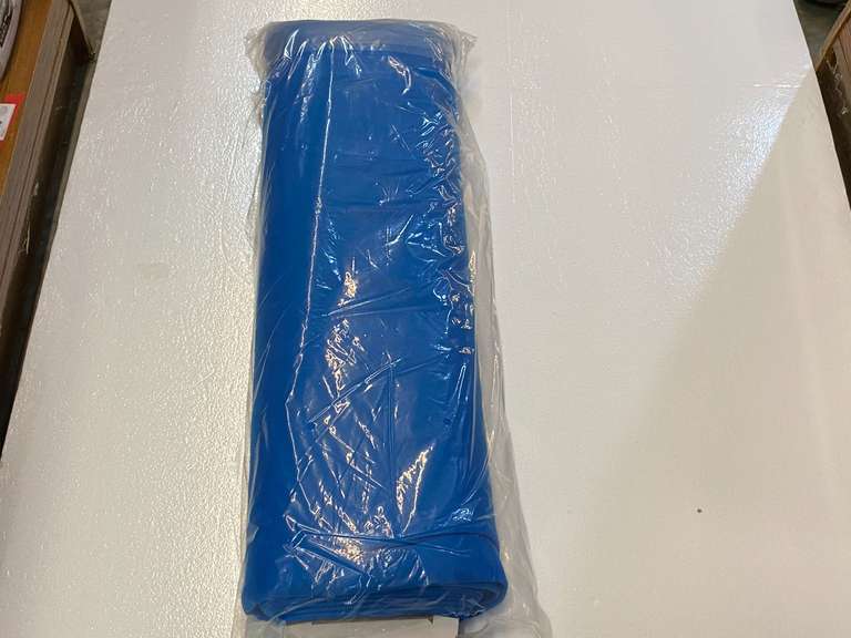 Bolt of 72” cobalt classic felt, see pictures for details. image