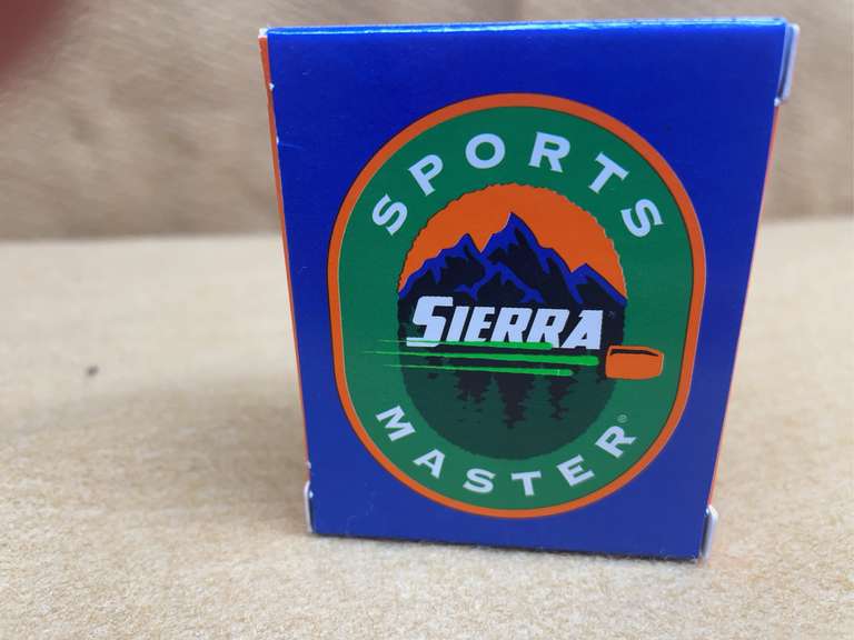 SPORTS MASTER SIERRA 380 JHP - 20 RDS image