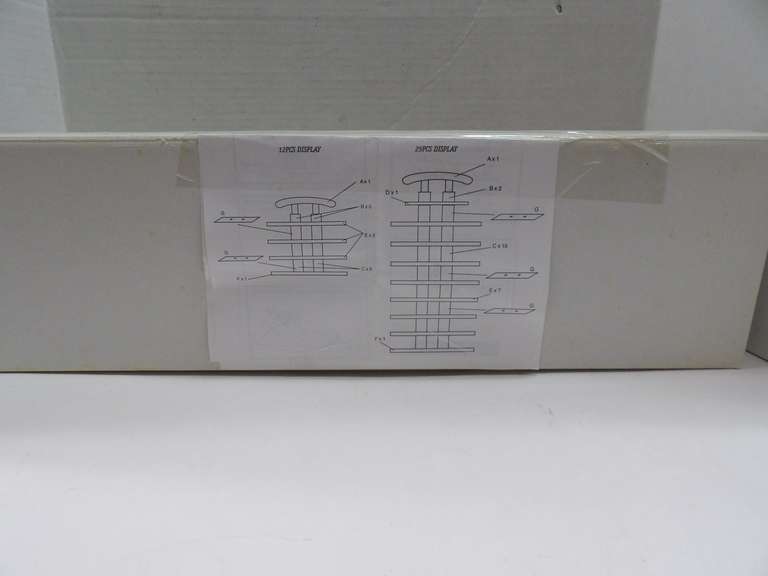 NEW LEGENDS IN GOLD COLLECTION SHELF image