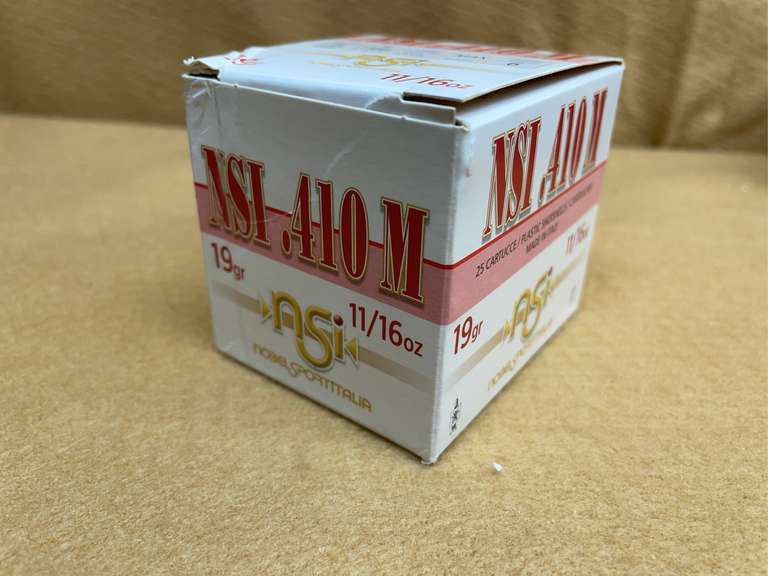 NOBEL SPORT 410 - 3"  #6- 25 RDS image