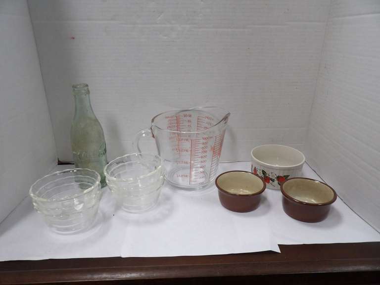 MIX A LOT OF MEASURING CUP RAMEKINS, SMALL BOWLS AND MORE image