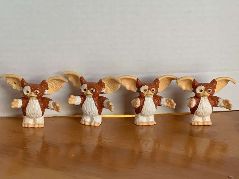 1990 GREMLINS - 4 "GIZMO" image
