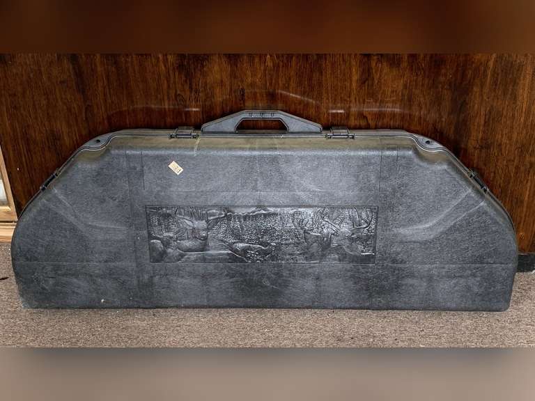 LARGE CONTICO BOW CASE (NO BOW) image