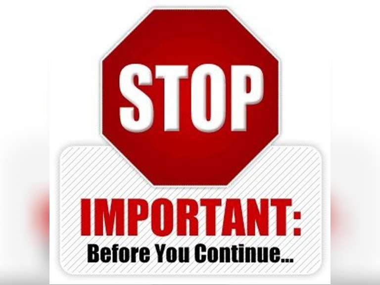 BEFORE YOU BID, OPEN THIS LOT AND READ ALL INSTRUCTIONS! image