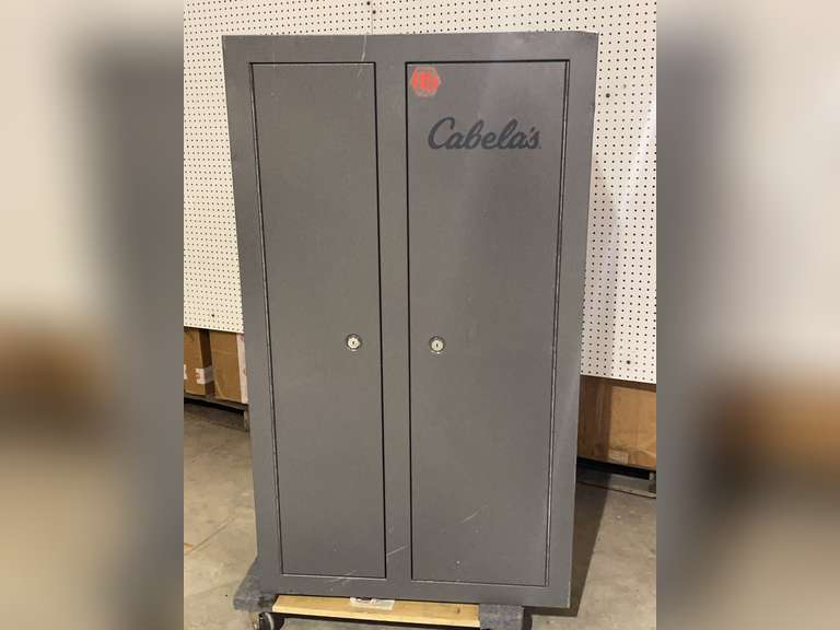CABELAS CABINET image