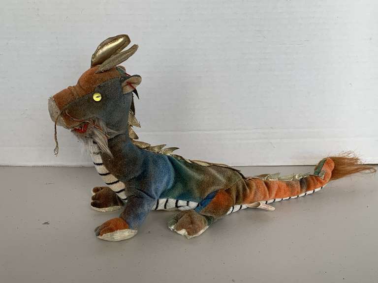 2008 TY BEANIE BABY "DRAGON" image