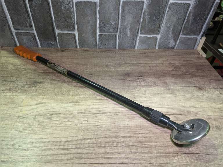 HEAVY DUTY TELESCOPIC MAGNETIC GRABBER TOOL image