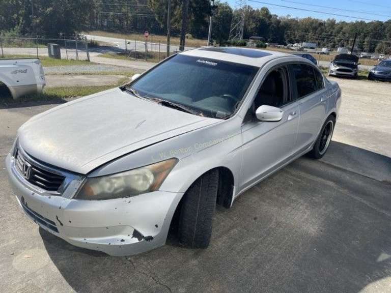 2009 Honda Accord Sedan EX I4, 2.4 image