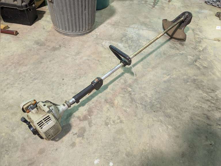 ECHO GAS POWERED TRIMMER image