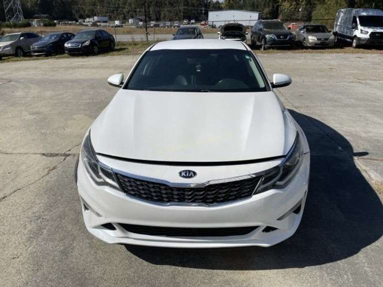 2018 Kia Optima Sedan LX I4, 2.4 image