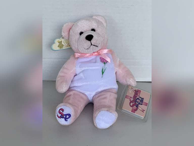 2001 HOLY BEAR "SECRET PAL" image