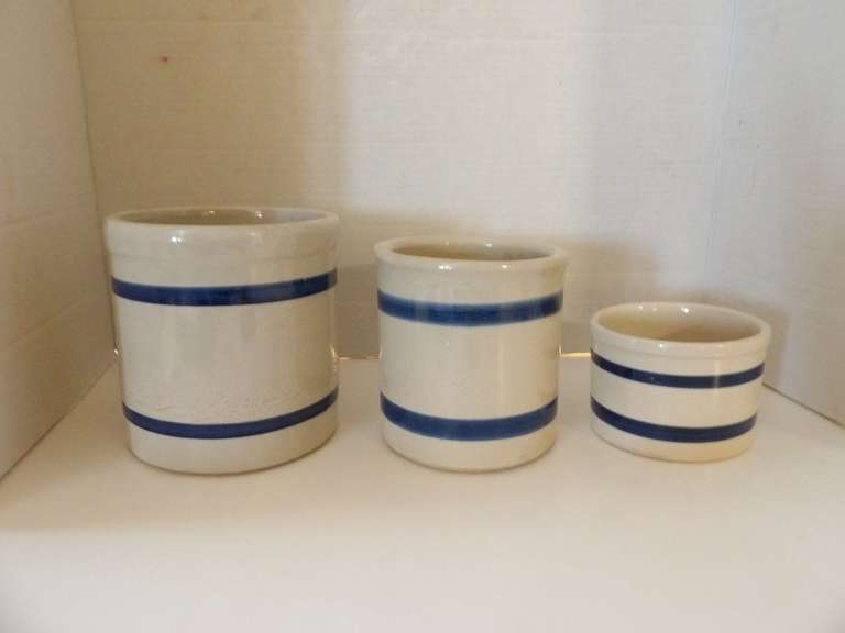 SET OF THREE VINTAGE CROCS BY RRP CO ROSEVILLE, USA image