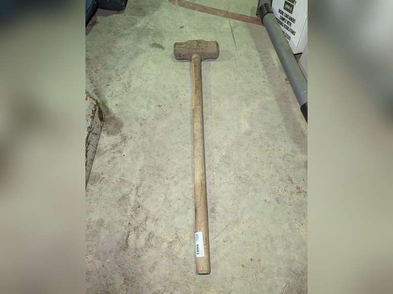 SLEDGEHAMMER image