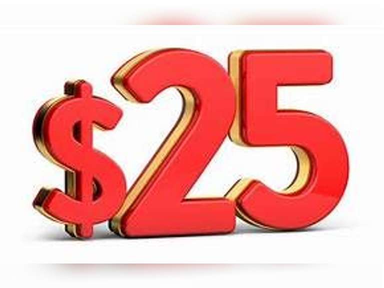 ATTENTION! THERE IS A $25.00 REBATE AVAILABLE ON THE FOLLOWING LOTS image