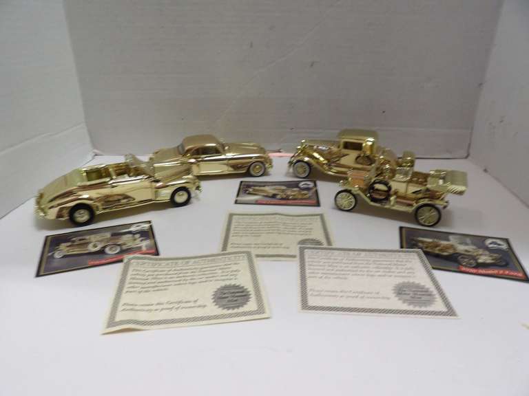 FOR NATIONAL MOTOR MUSEUM, DIECAST MODEL CARS image