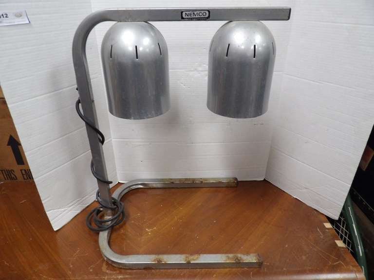 NIMCO HEAT LAMP image
