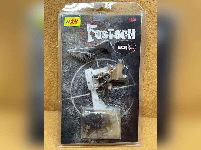 FOSTECH ECHO TRIGGER FOR AR-15 image
