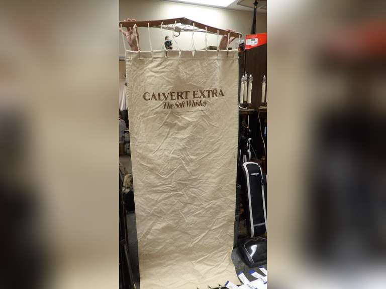 CALVERT EXTRA ADVERTISEMENT image