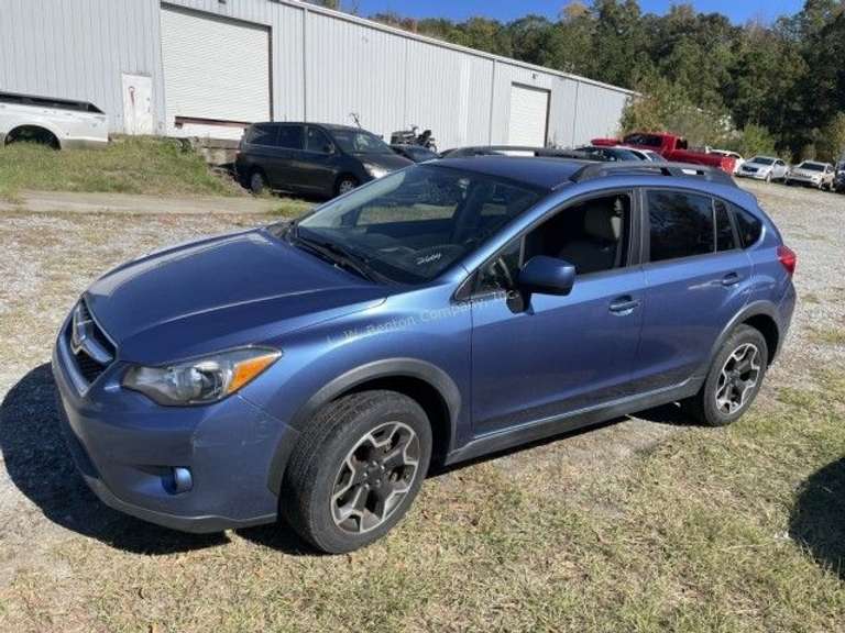 2014 Subaru XV Crosstrek Wagon 2.0i Limi H4, 2 image
