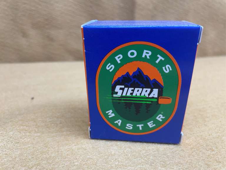 SPORTS MASTER SIERRA 380 JHP - 20 RDS image