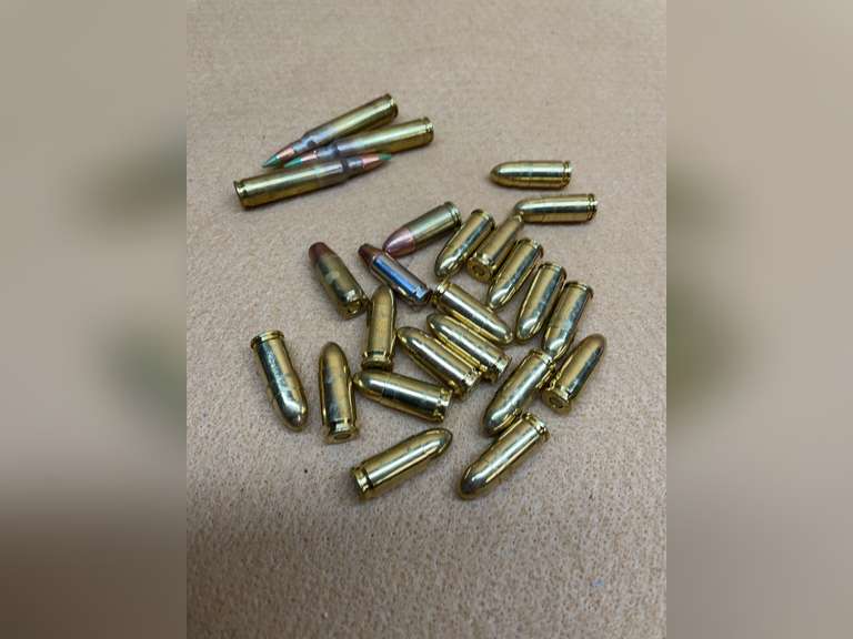 9MM & 223 AMMO image
