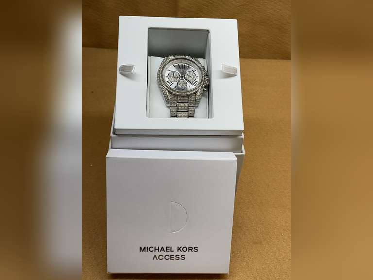 MICHAEL KORS WATCH image