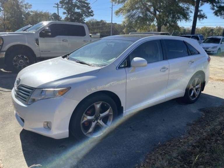 2011 Toyota Venza Wagon AWD V6 V6, 3.5 image