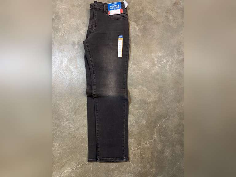 Arizona Jean company, skinny jeans, size 34 x 29, still new with the tags, see pictures for details. image