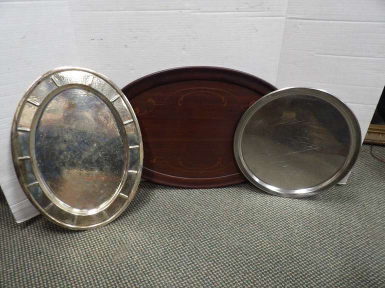 MIXED A LOT OF TRAYS image