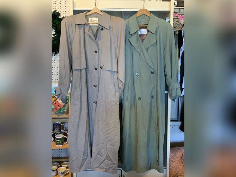 3 LADIES COATS image