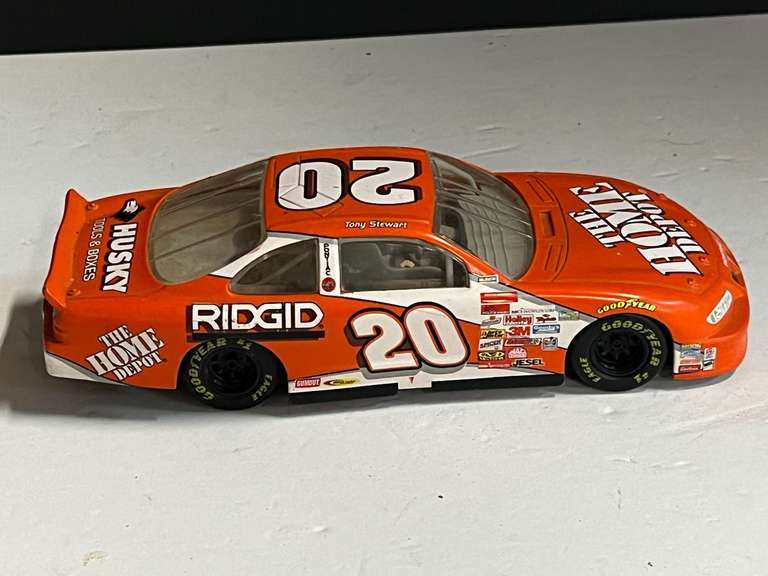 #20 NASCAR diecast replica, 1/24 scale, see pictures for details. image