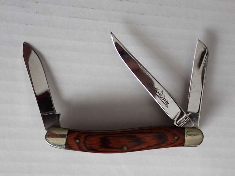 PARAMONT USA POCKETKNIFE PAR 32789W image