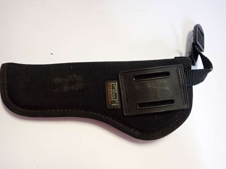 Uncle Mike's Sidekick Size 2 Handgun Holster image