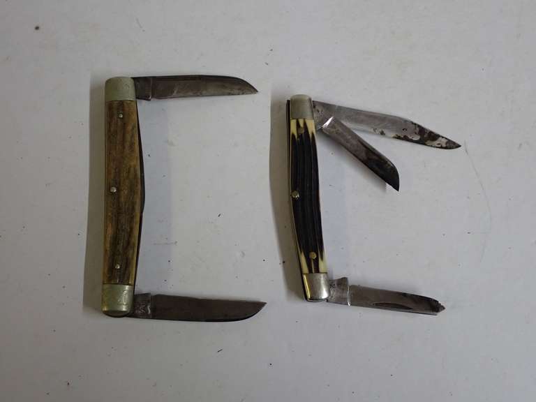 Vintage Pocket Knives image