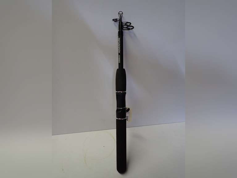 Zebco Adventure Telescopic Fishing Rod image