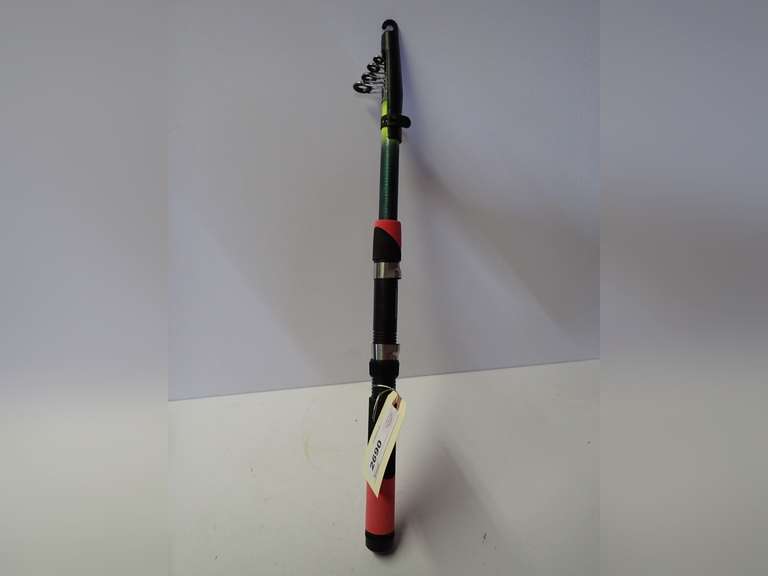 Knight BX TE 240 Telescopic Fishing Rod image