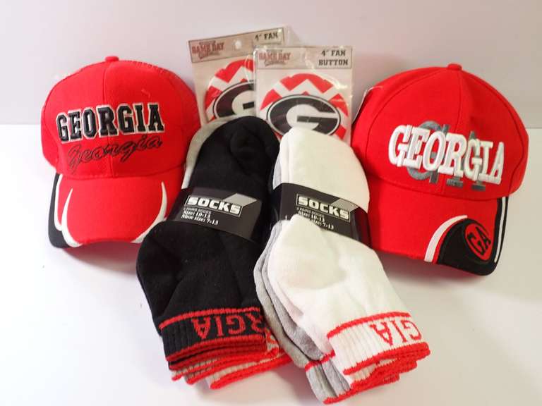 Georgia Bulldogs Fan Gear image