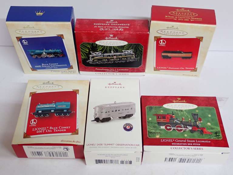 Hallmark Keepsake Ornaments image