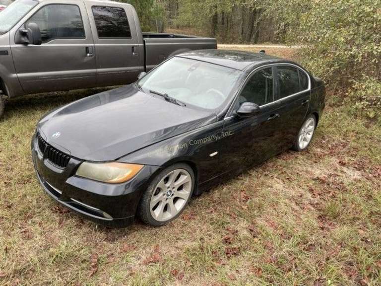 2006 BMW 3 Series Sedan 330i I6, 3 image