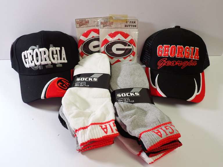 Georgia Bulldogs Fan Gear image